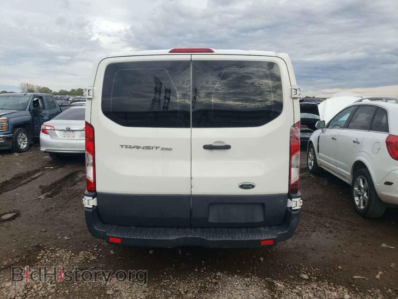 2015 FORD TRANSIT - VIN: 1FTNR1ZM7FKA77761 - Фото 6