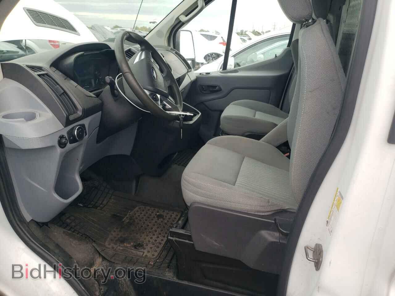 2015 FORD TRANSIT - VIN: 1FTNR1ZM7FKA77761 - Фото 7