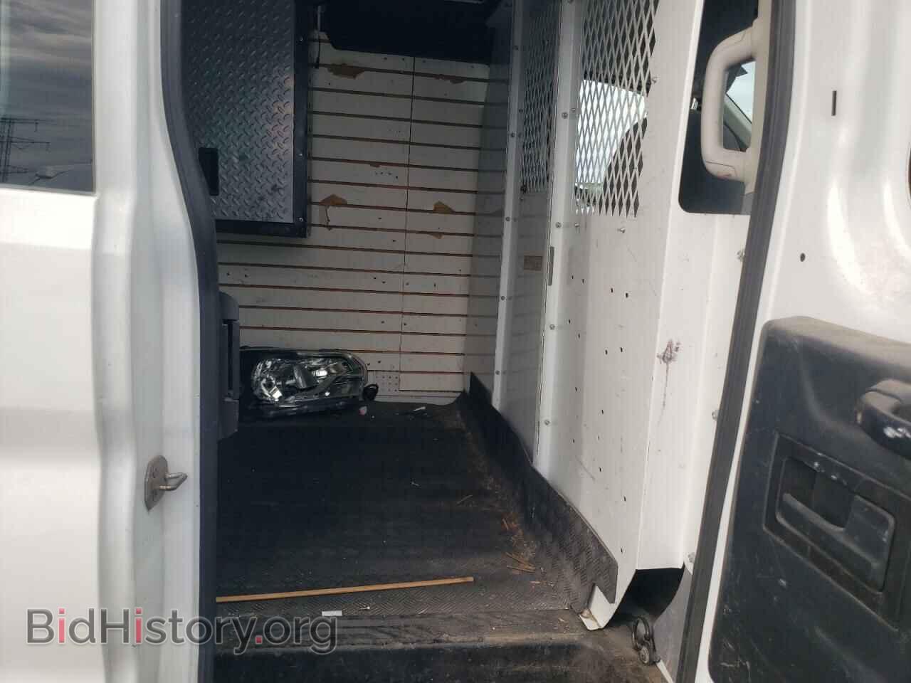 2015 FORD TRANSIT - VIN: 1FTNR1ZM7FKA77761 - Фото 10