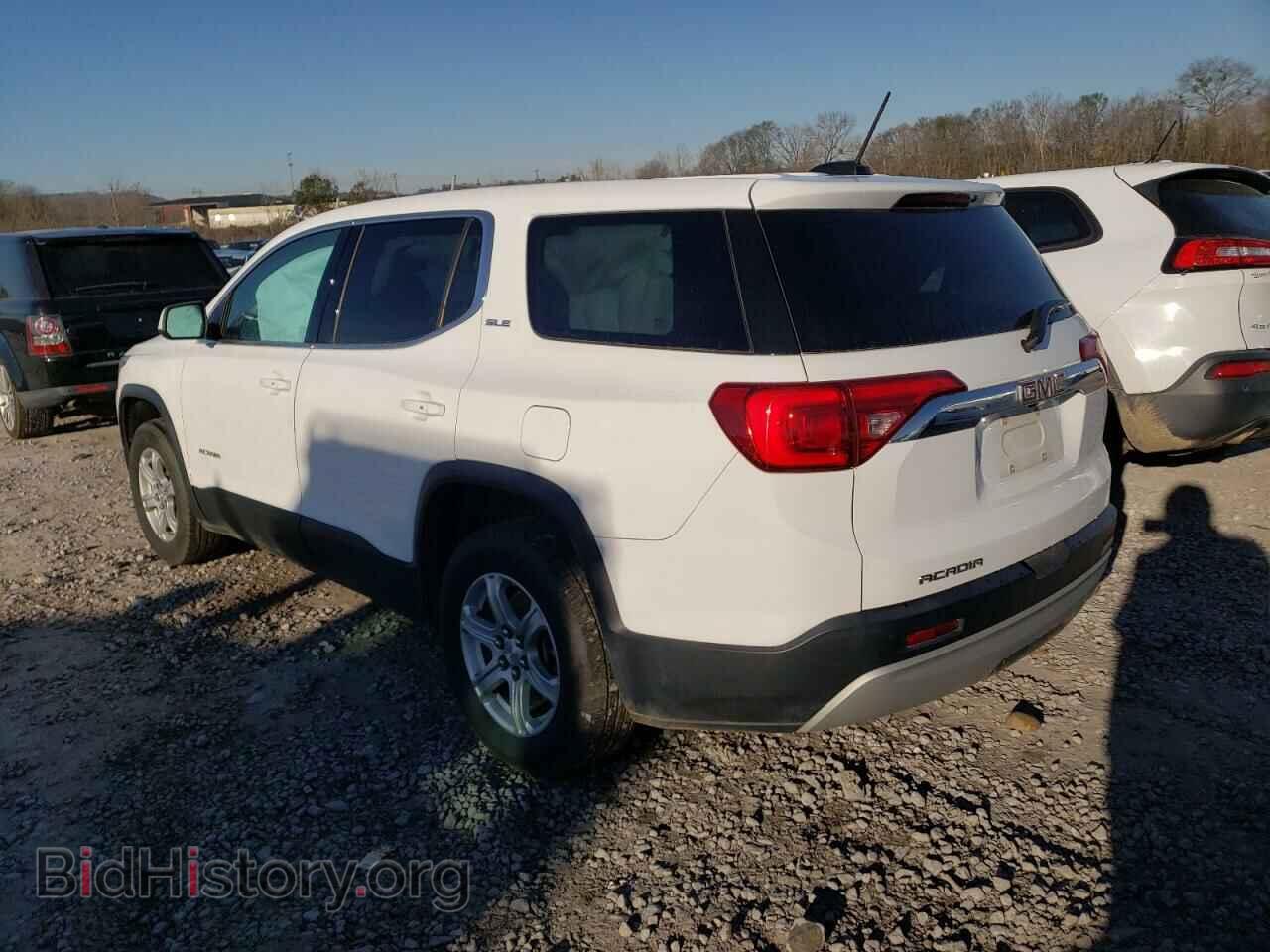 2017 GMC ACADIA - VIN: 1GKKNKLA2HZ159124 - Фото 2