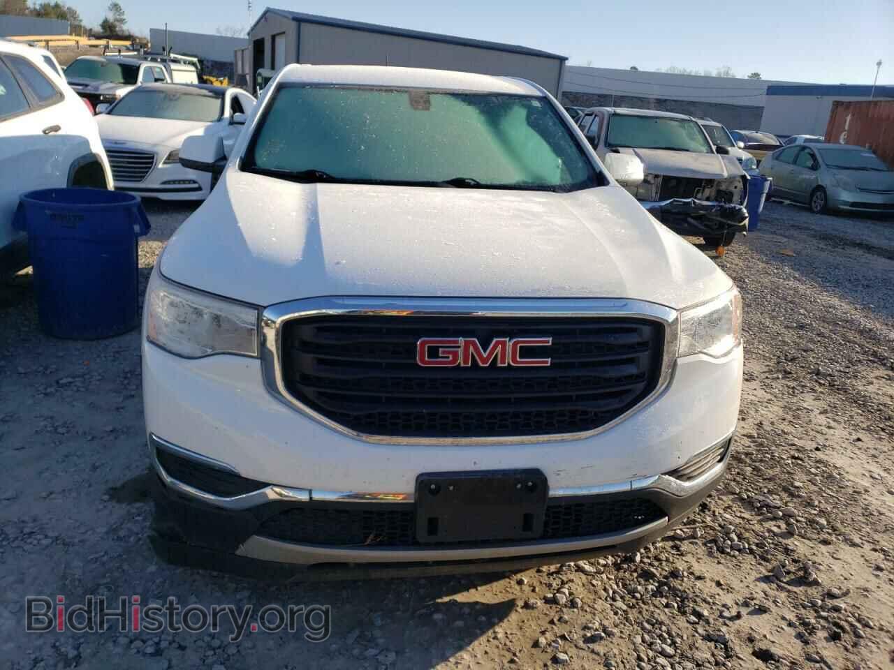 2017 GMC ACADIA - VIN: 1GKKNKLA2HZ159124 - Фото 5