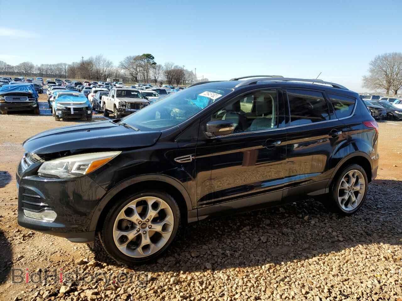 Фотография 1FMCU0J92DUD75915 - FORD ESCAPE 2013