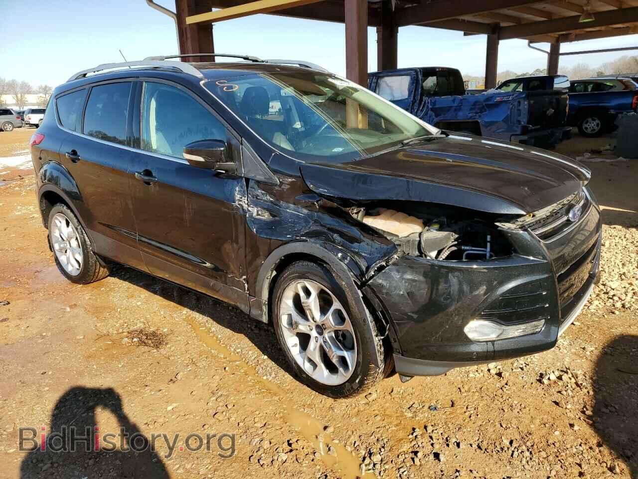 2013 FORD ESCAPE - VIN: 1FMCU0J92DUD75915 - Фото 4