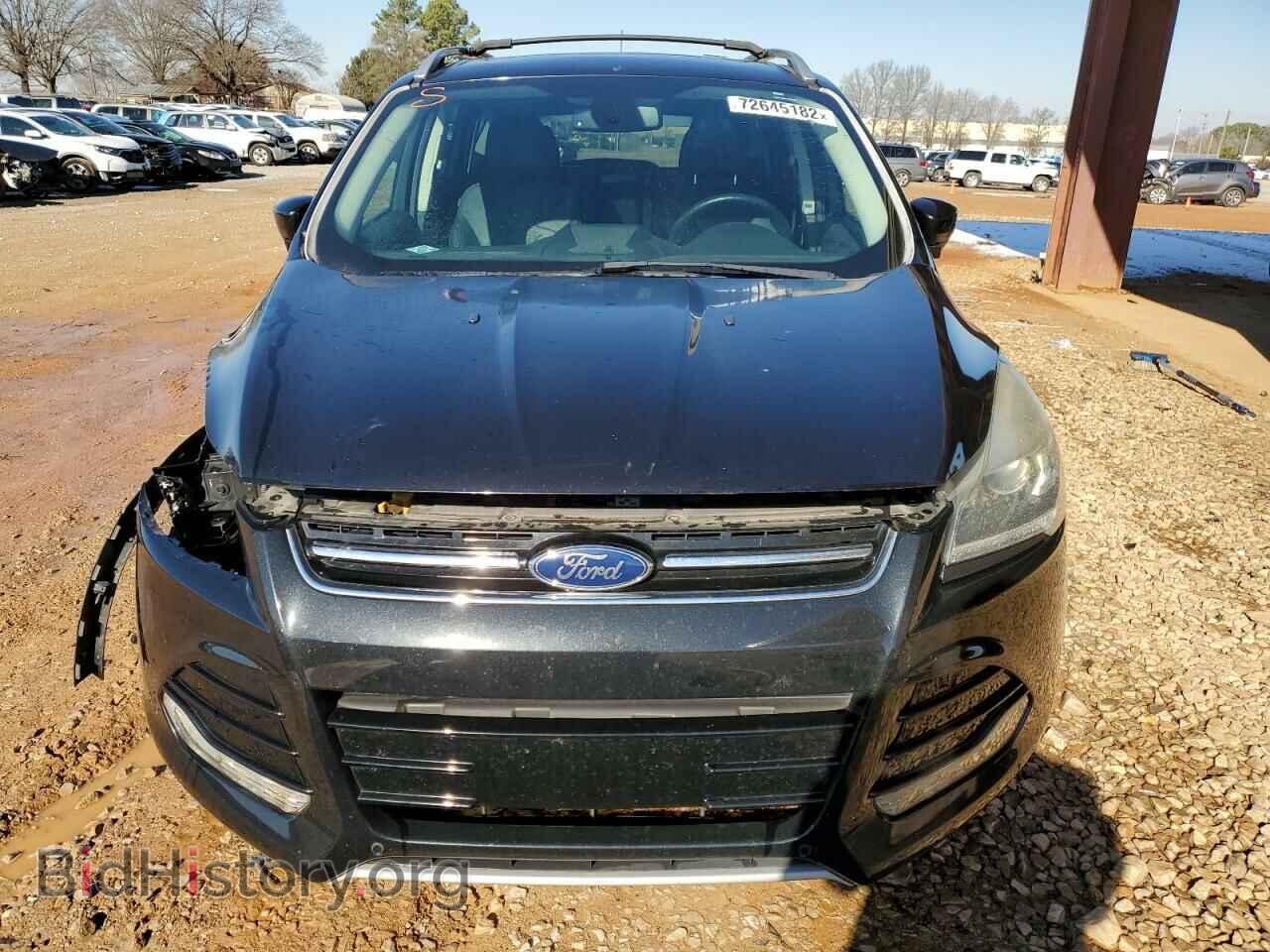 2013 FORD ESCAPE - VIN: 1FMCU0J92DUD75915 - Фото 5