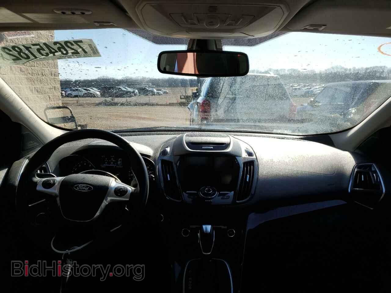 2013 FORD ESCAPE - VIN: 1FMCU0J92DUD75915 - Фото 8