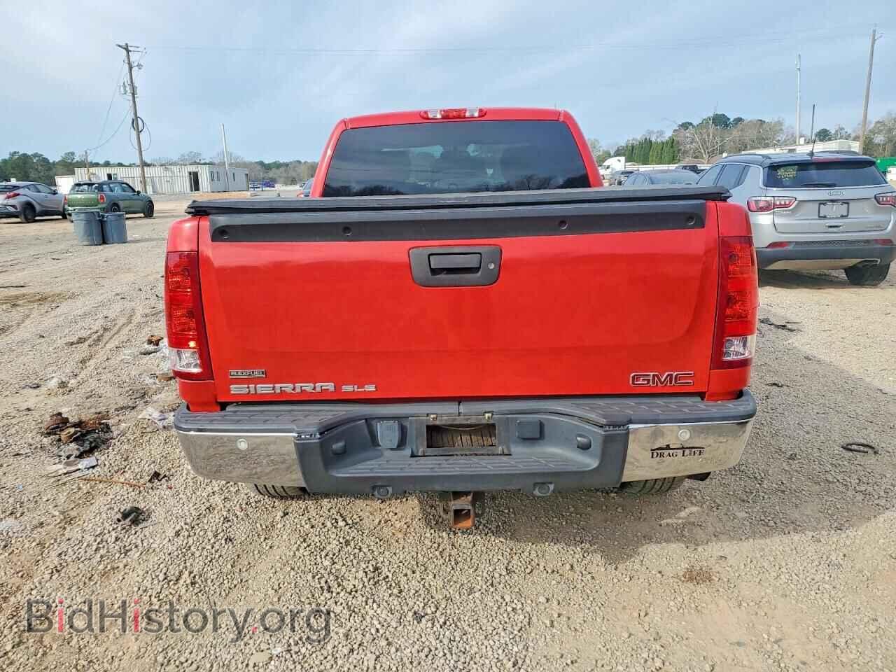 2012 GMC SIERRA - VIN: 1GTR2VE72CZ226349 - Фото 6
