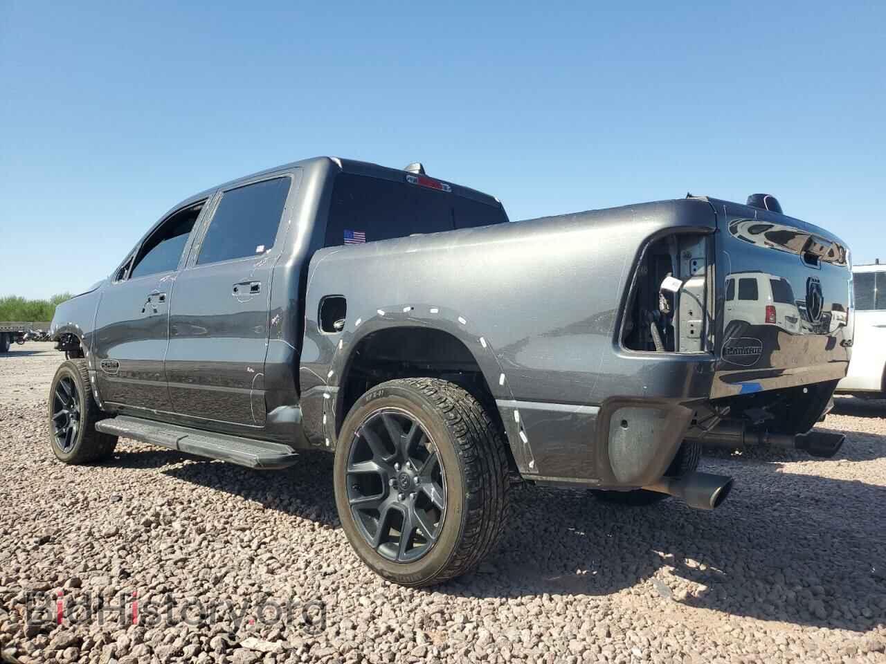 2022 RAM 1500 - VIN: 1C6SRFJT2NN175913 - Фото 2