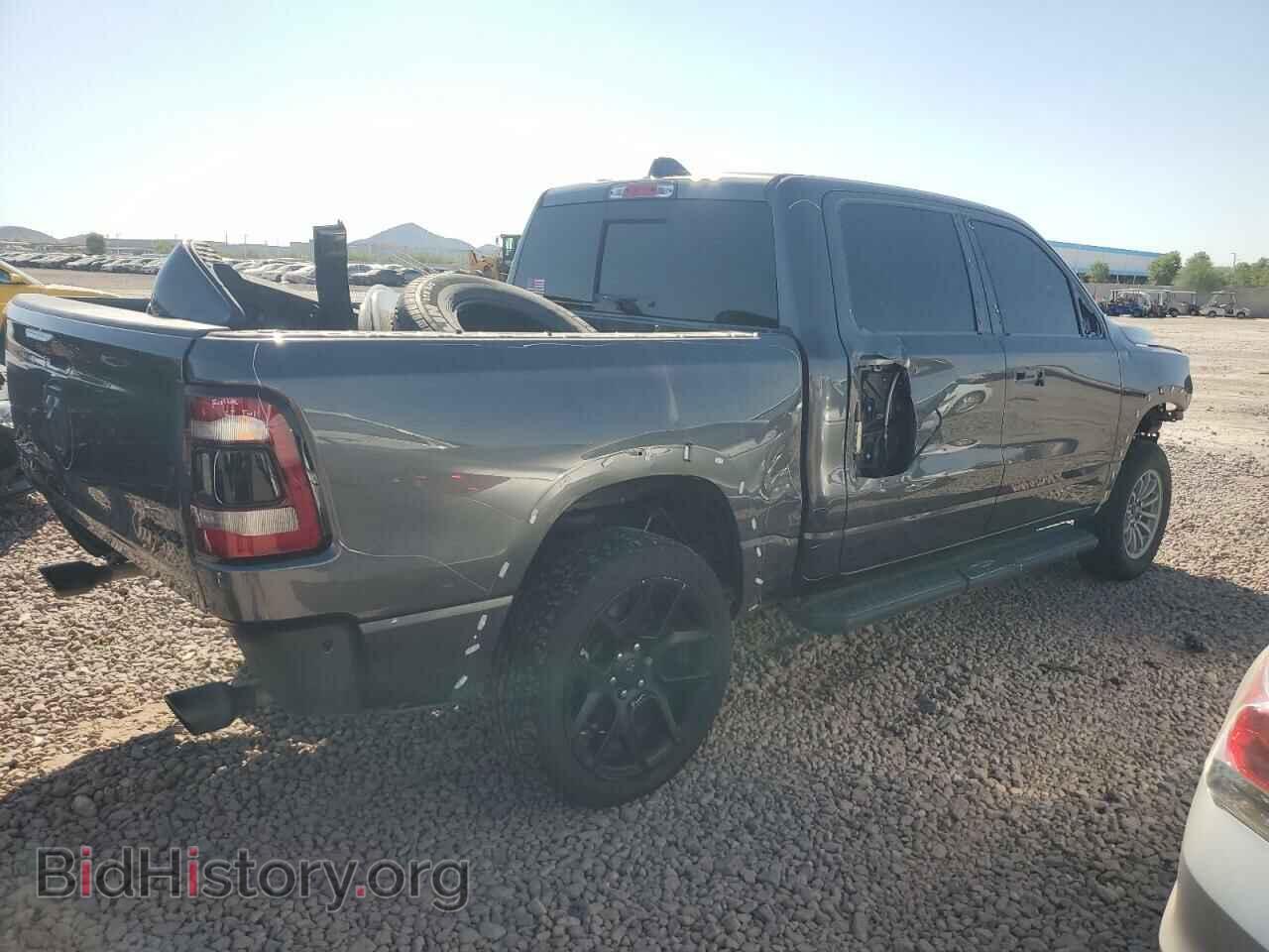 2022 RAM 1500 - VIN: 1C6SRFJT2NN175913 - Фото 3