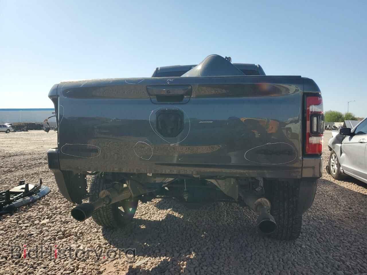 2022 RAM 1500 - VIN: 1C6SRFJT2NN175913 - Фото 6