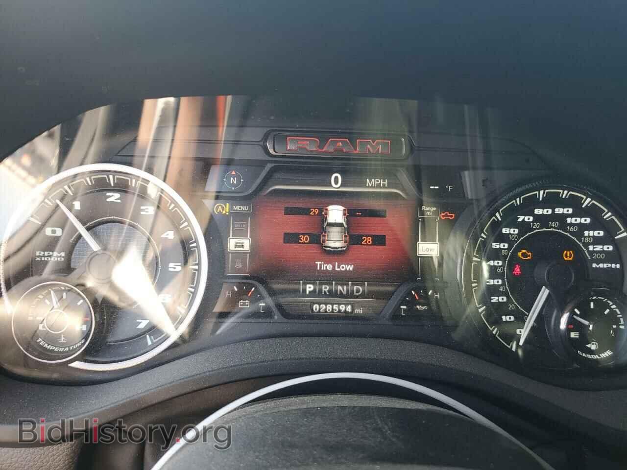 2022 RAM 1500 - VIN: 1C6SRFJT2NN175913 - Фото 9
