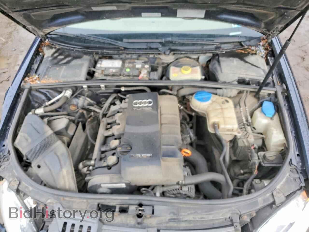 2008 AUDI A4 - VIN: WAUDF78E18A077410 - Фото 11