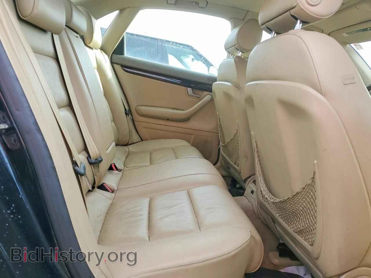 2008 AUDI A4 - VIN: WAUDF78E18A077410 - Фото 10