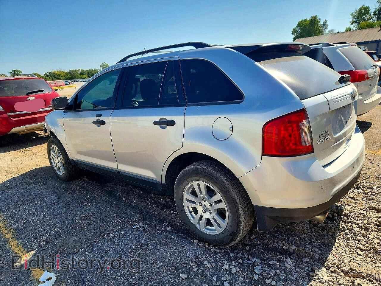 2011 FORD EDGE - VIN: 2FMDK3GC5BBA31190 - Photo 2