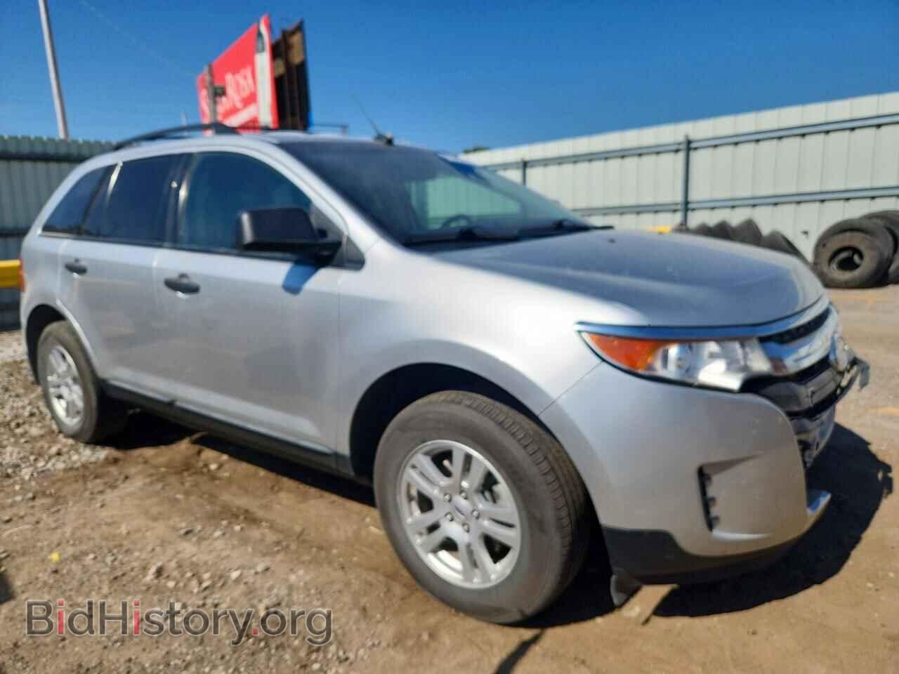 2011 FORD EDGE - VIN: 2FMDK3GC5BBA31190 - Photo 4