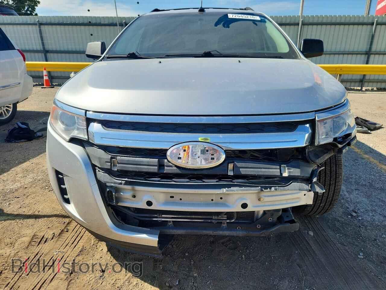 2011 FORD EDGE - VIN: 2FMDK3GC5BBA31190 - Photo 5