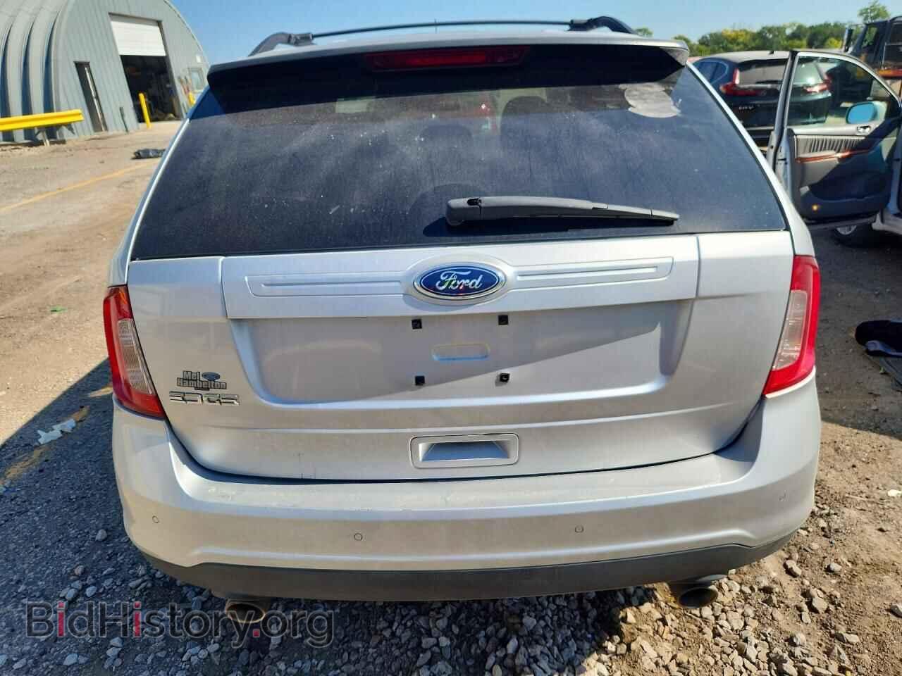 2011 FORD EDGE - VIN: 2FMDK3GC5BBA31190 - Photo 6
