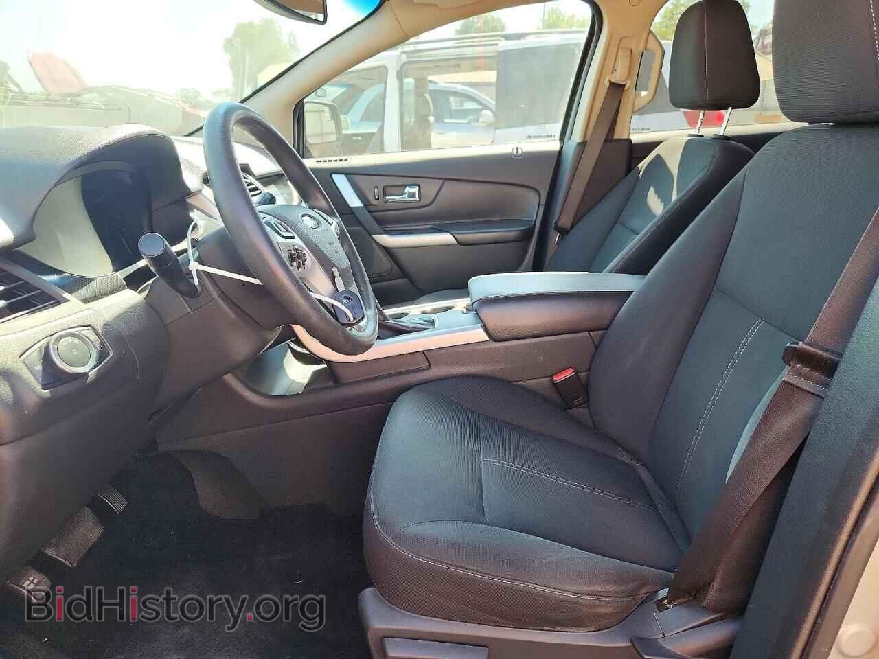 2011 FORD EDGE - VIN: 2FMDK3GC5BBA31190 - Photo 7