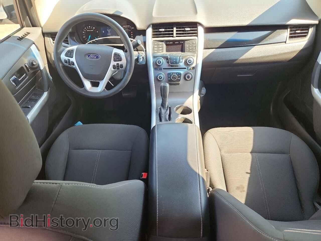 2011 FORD EDGE - VIN: 2FMDK3GC5BBA31190 - Photo 8