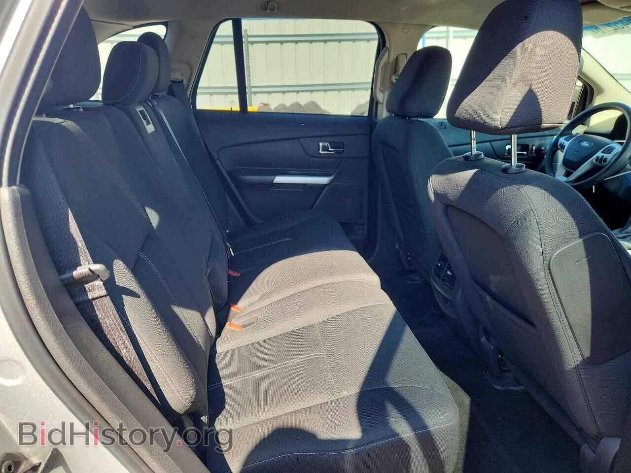 2011 FORD EDGE - VIN: 2FMDK3GC5BBA31190 - Photo 10