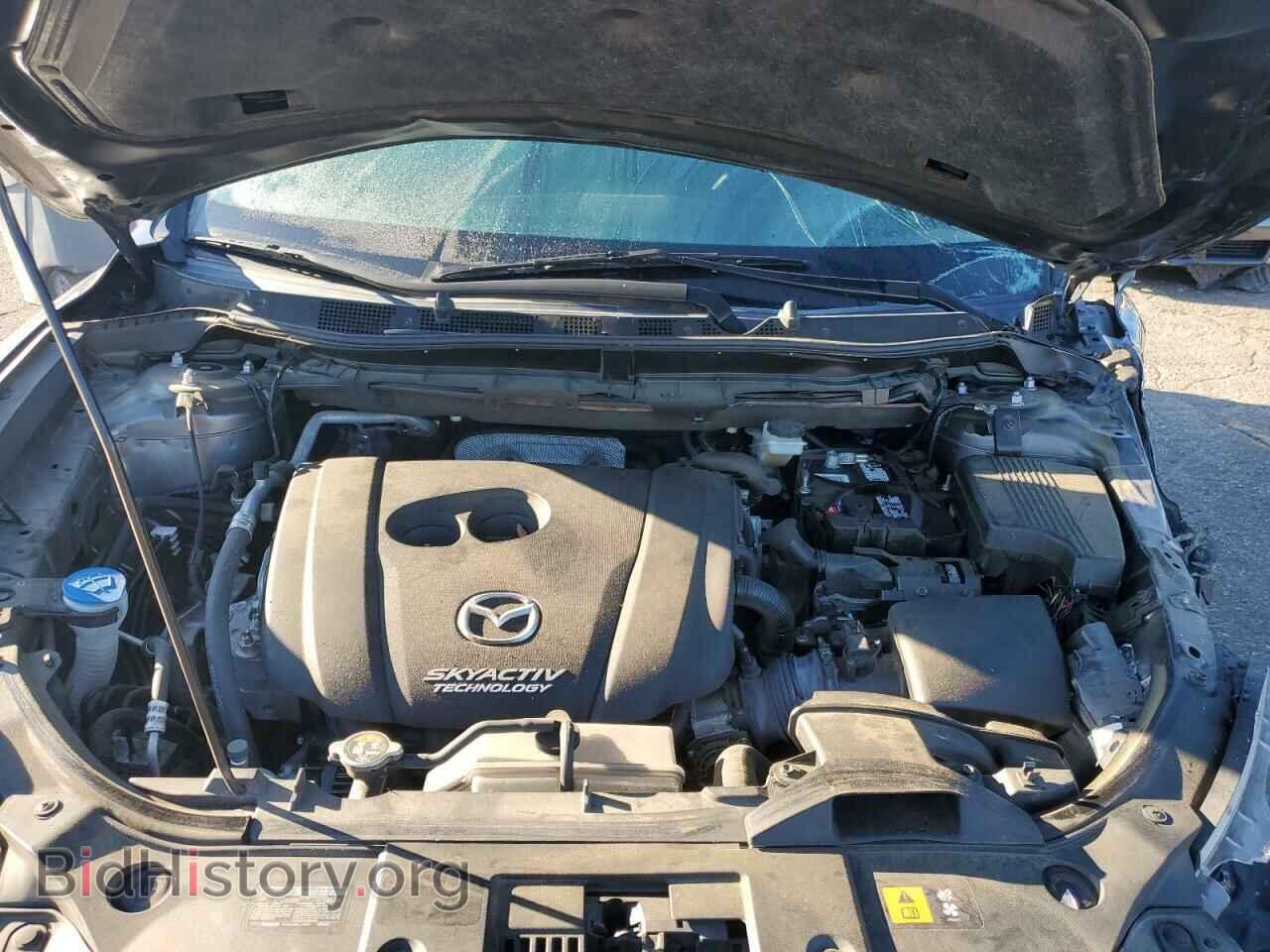 2016 MAZDA CX-5 - VIN: JM3KE2DY9G0918918 - Фото 11