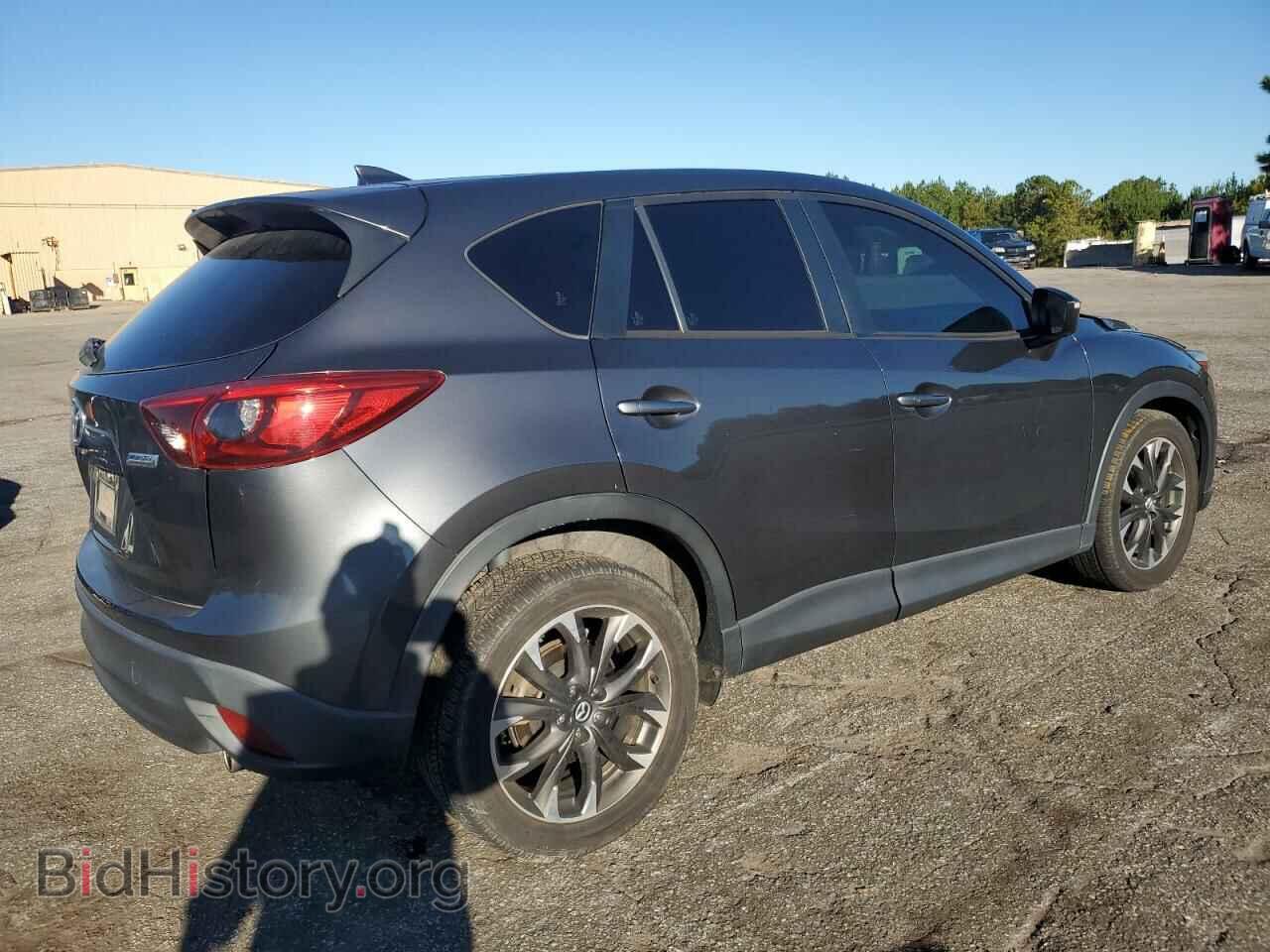 2016 MAZDA CX-5 - VIN: JM3KE2DY9G0918918 - Фото 3