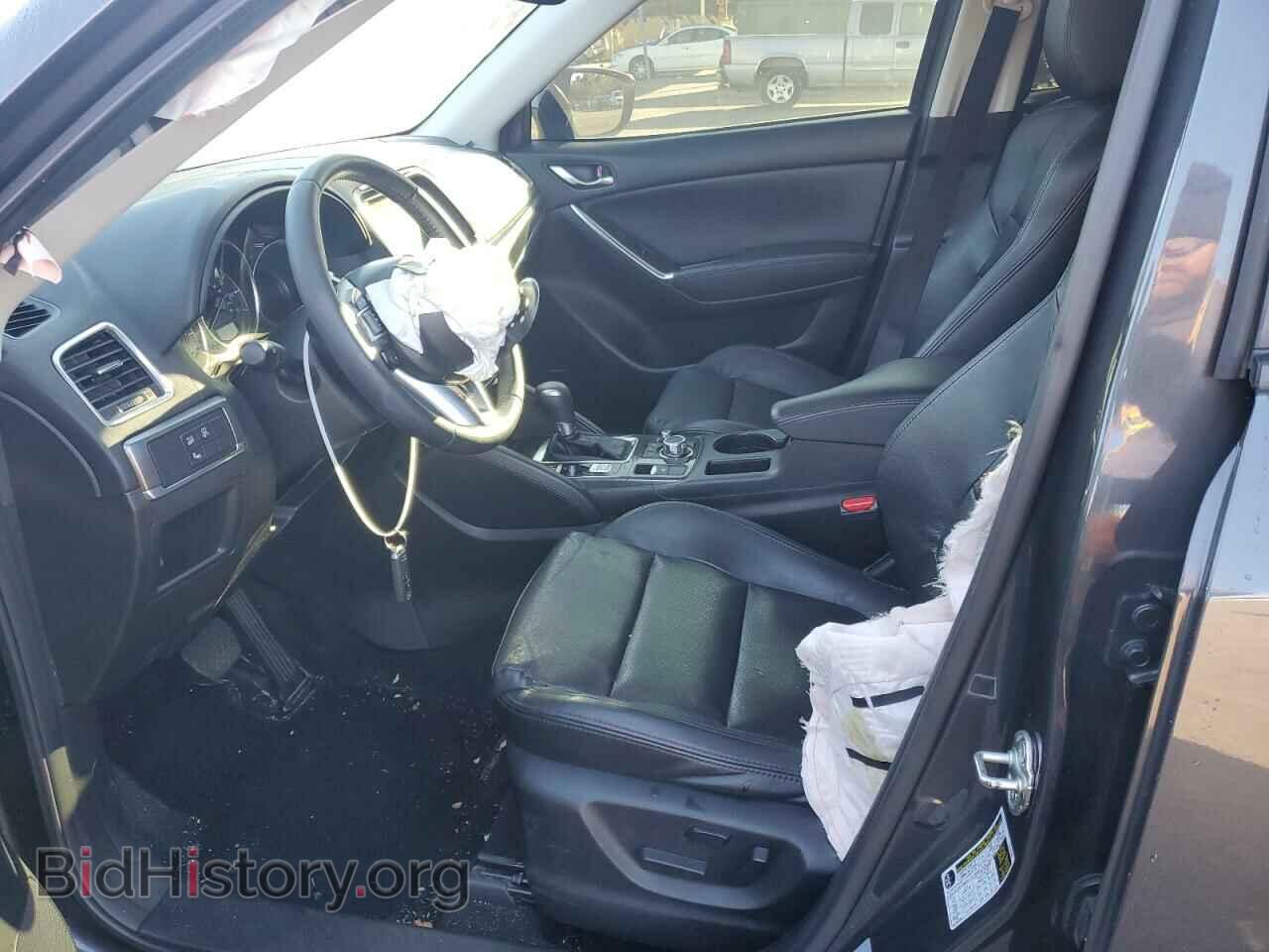 2016 MAZDA CX-5 - VIN: JM3KE2DY9G0918918 - Фото 7