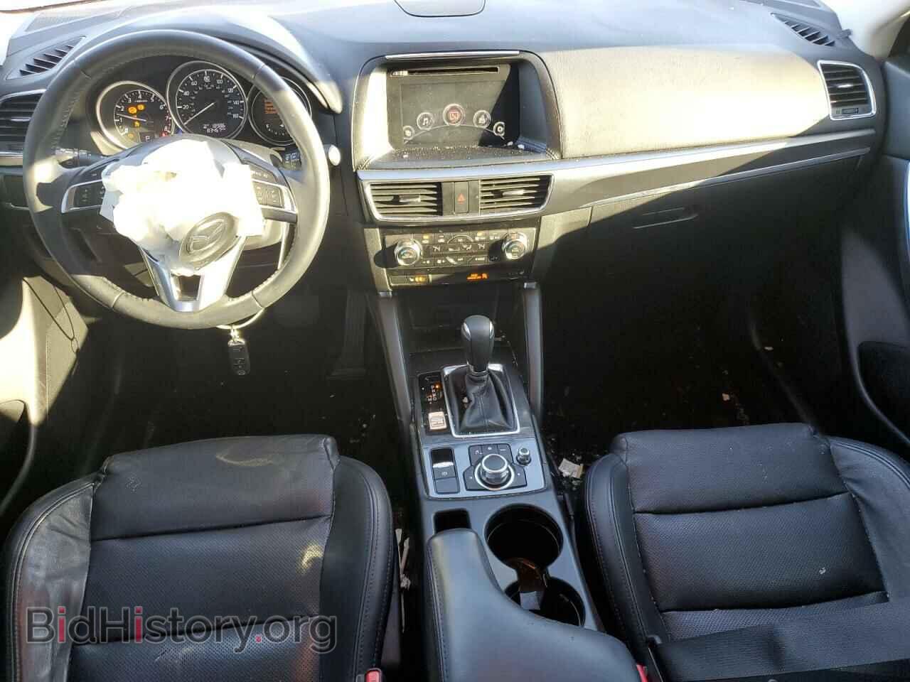 2016 MAZDA CX-5 - VIN: JM3KE2DY9G0918918 - Фото 8