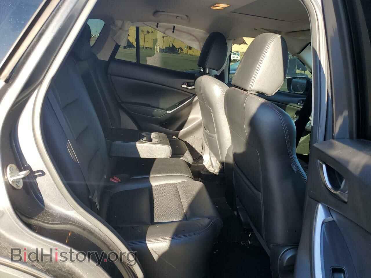 2016 MAZDA CX-5 - VIN: JM3KE2DY9G0918918 - Фото 10