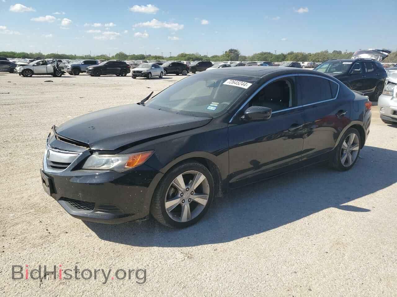 Фотография 19VDE1F30FE006173 - ACURA ILX 2015