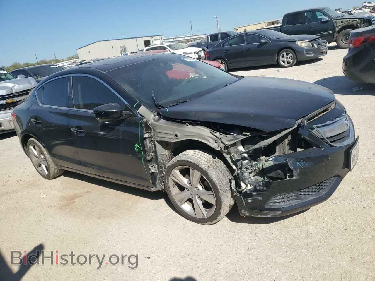 2015 ACURA ILX - VIN: 19VDE1F30FE006173 - Фото 4