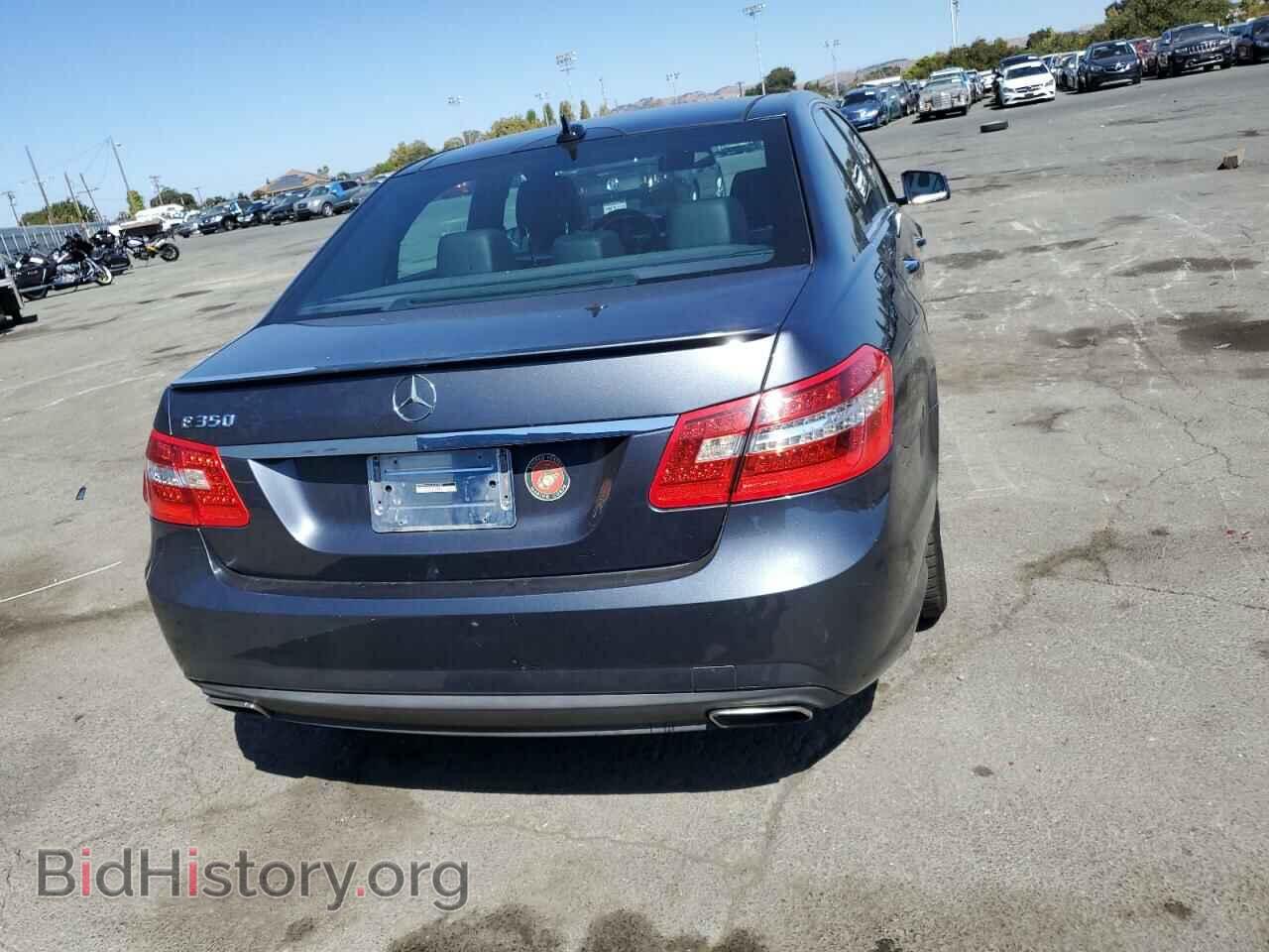 2012 MERCEDES-BENZ E-CLASS - VIN: WDDHF5KB0CA622423 - Фото 6