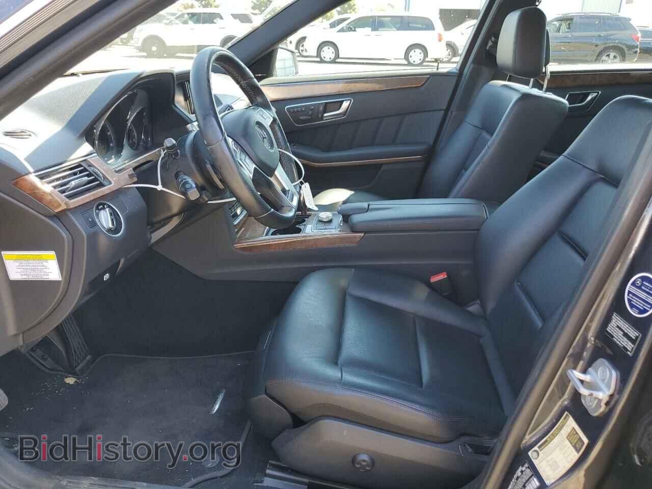 2012 MERCEDES-BENZ E-CLASS - VIN: WDDHF5KB0CA622423 - Фото 7