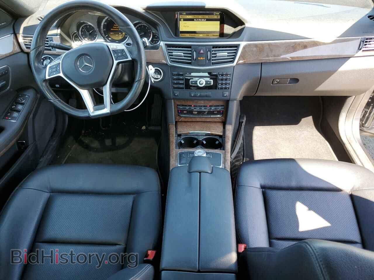 2012 MERCEDES-BENZ E-CLASS - VIN: WDDHF5KB0CA622423 - Фото 8