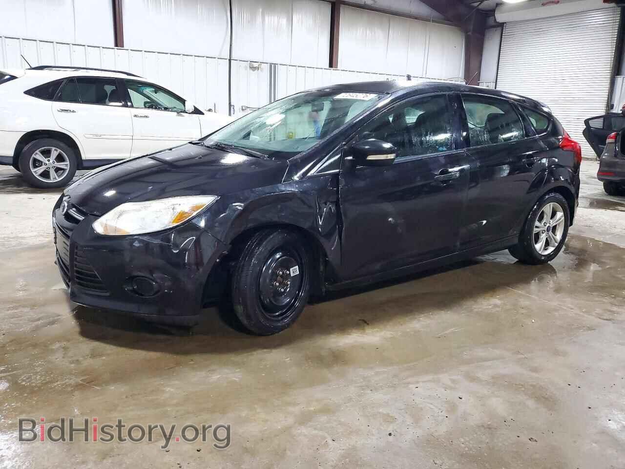 Фотография 1FADP3K23DL312482 - FORD FOCUS 2013