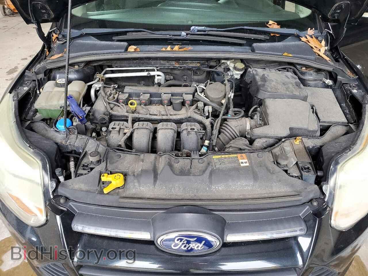 2013 FORD FOCUS - VIN: 1FADP3K23DL312482 - Фото 12