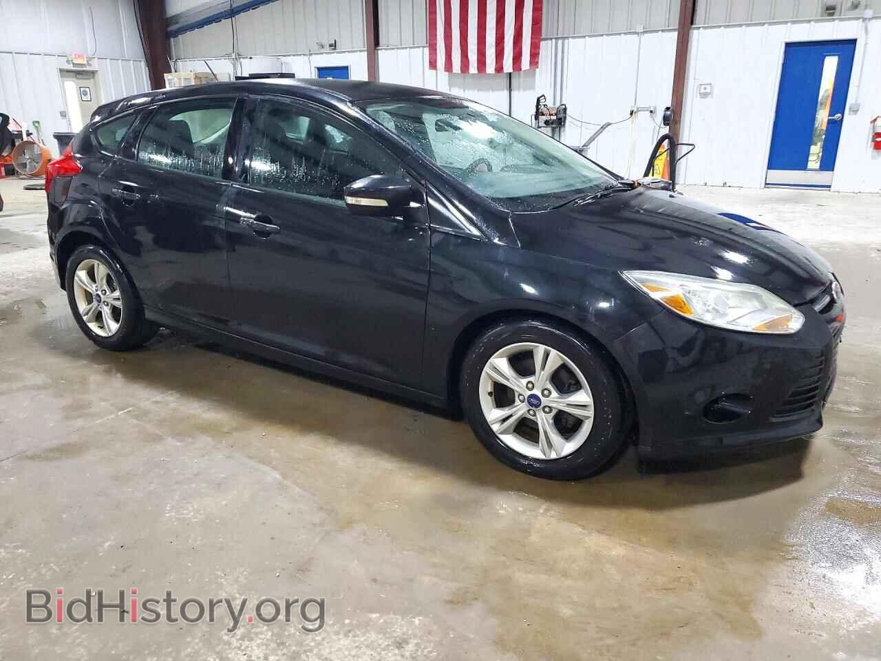 2013 FORD FOCUS - VIN: 1FADP3K23DL312482 - Фото 4