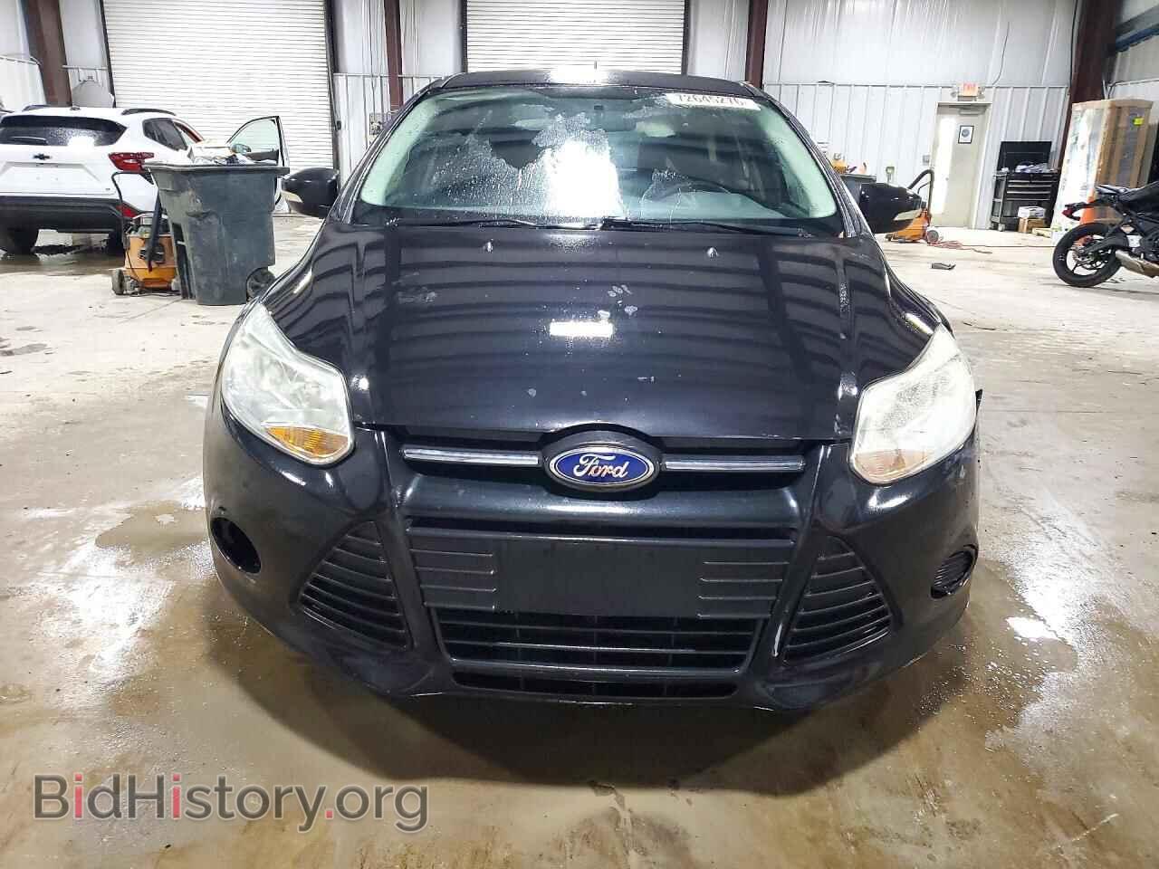 2013 FORD FOCUS - VIN: 1FADP3K23DL312482 - Фото 5