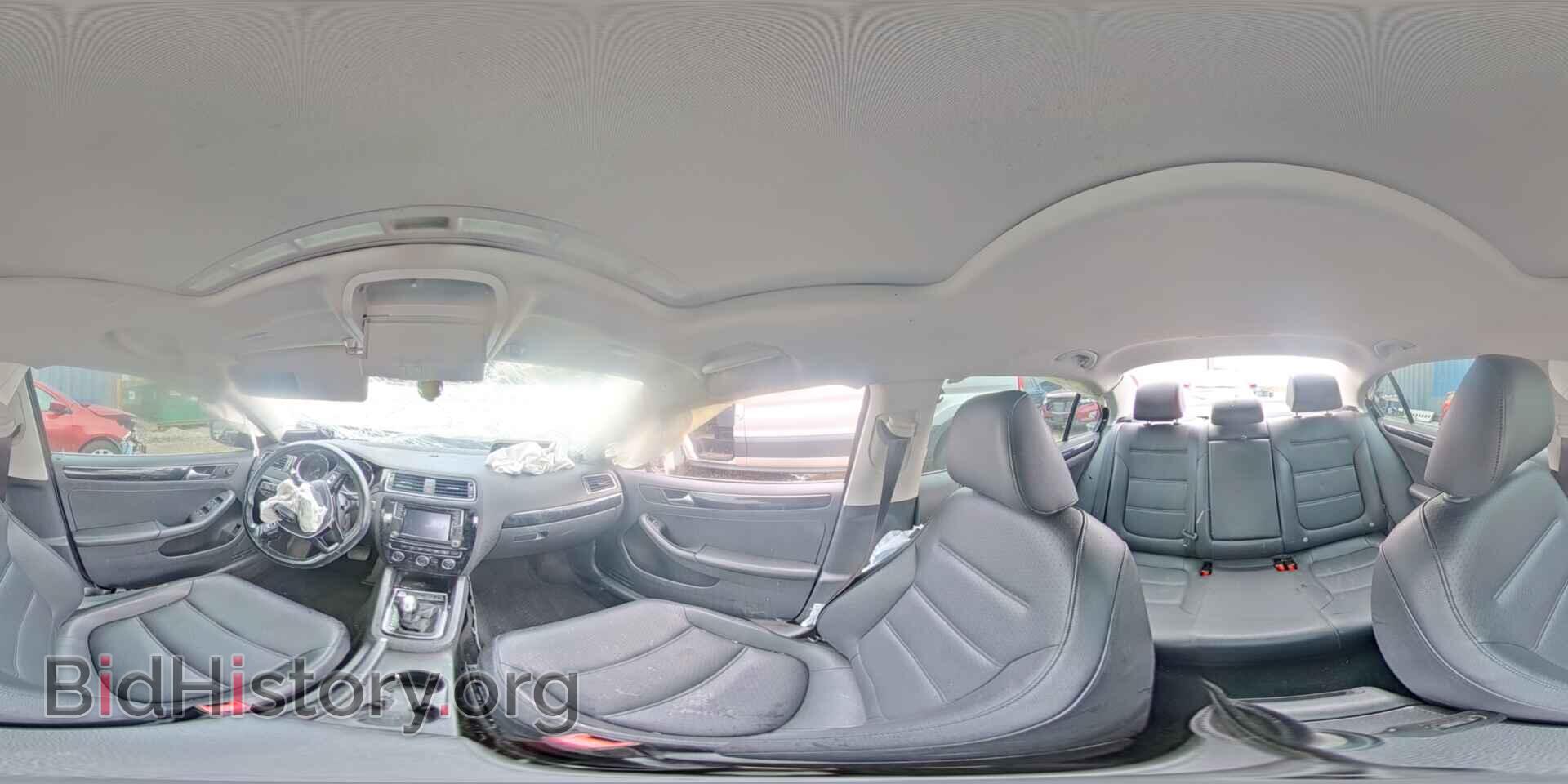 2017 Volkswagen JETTA (VIN 3VWL17AJ7HM318567) — фото 15 из 15
