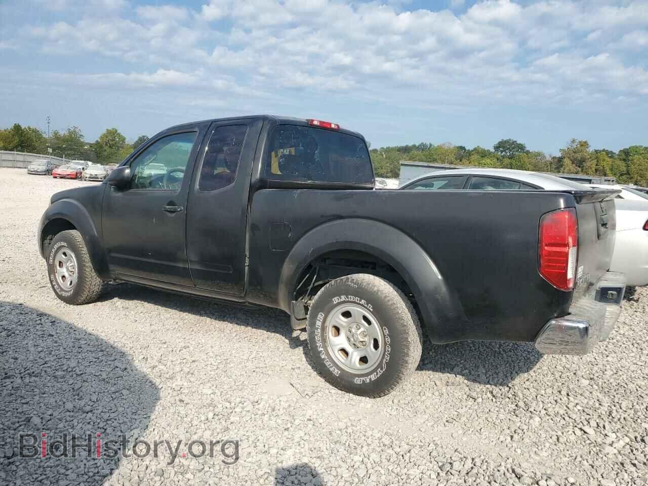 2015 NISSAN FRONTIER - VIN: 1N6BD0CT6FN704604 - Фото 2