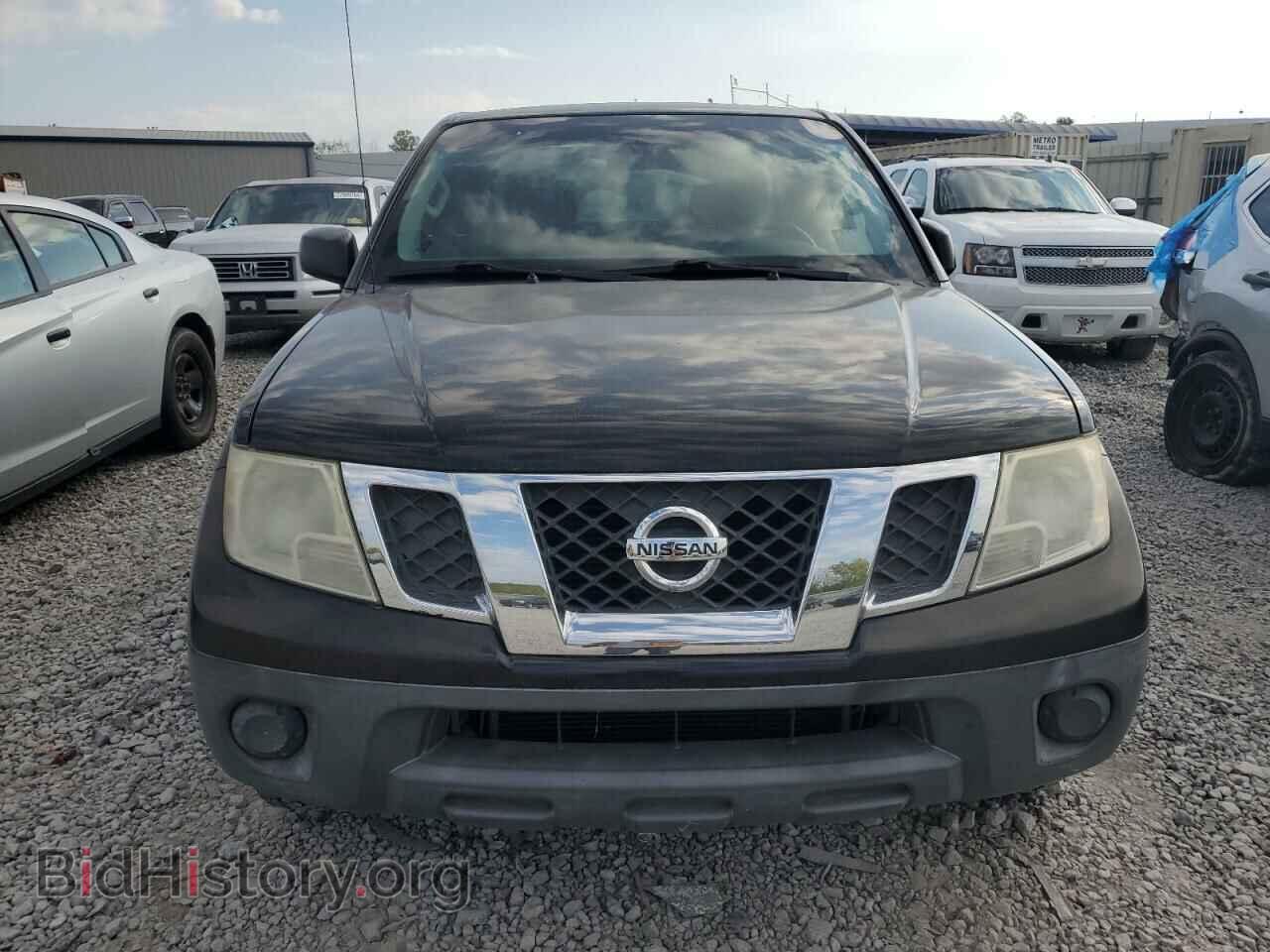2015 NISSAN FRONTIER - VIN: 1N6BD0CT6FN704604 - Фото 5