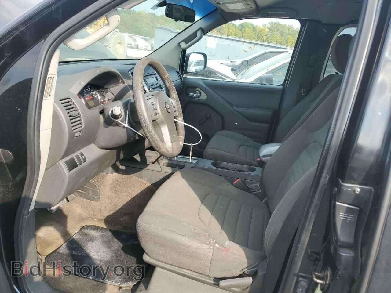 2015 NISSAN FRONTIER - VIN: 1N6BD0CT6FN704604 - Фото 7