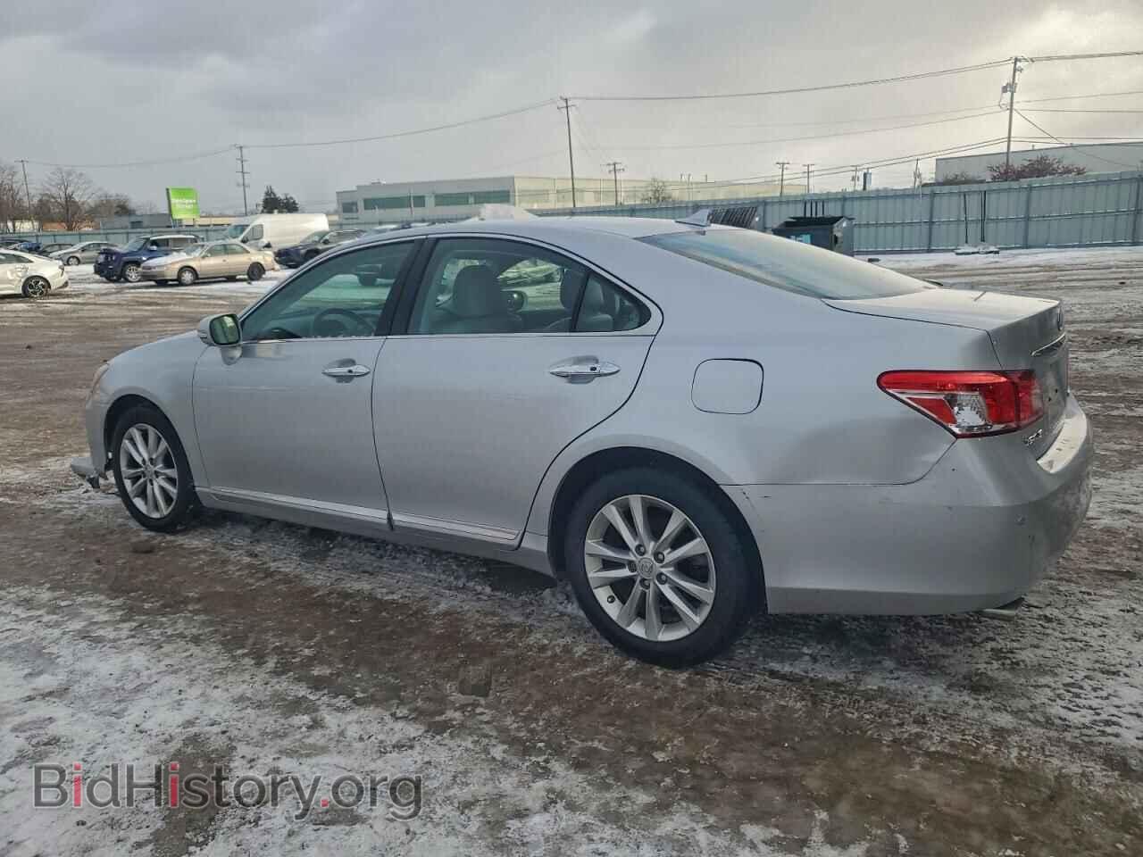 2010 LEXUS ES350 - VIN: JTHBK1EG1A2345525 - Фото 2