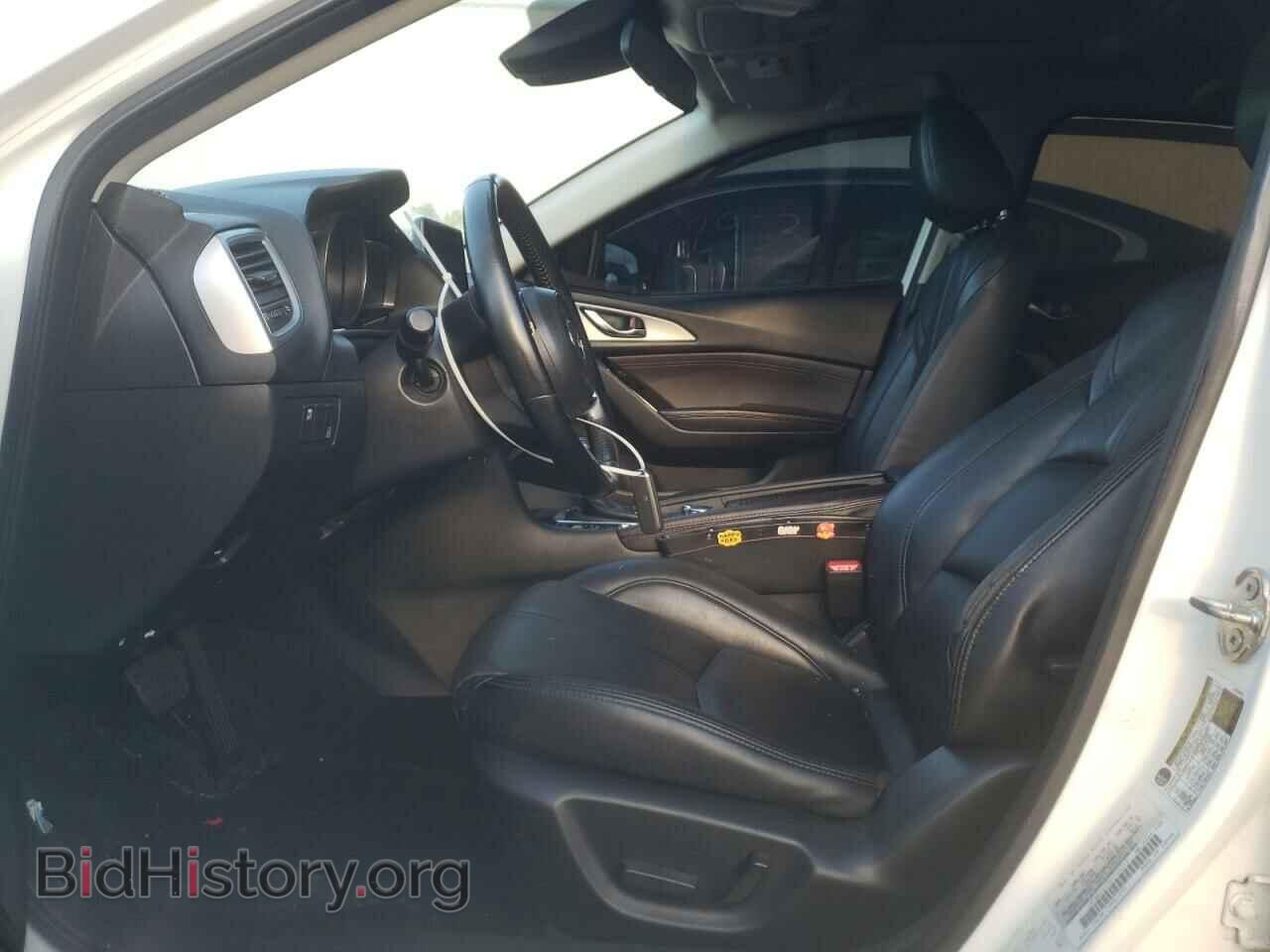 2017 MAZDA 3 - VIN: JM1BN1V77H1121717 - Фото 7
