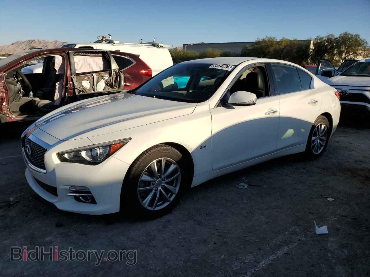 Фотография JN1CV7AP4HM641341 - INFINITI Q50 2017