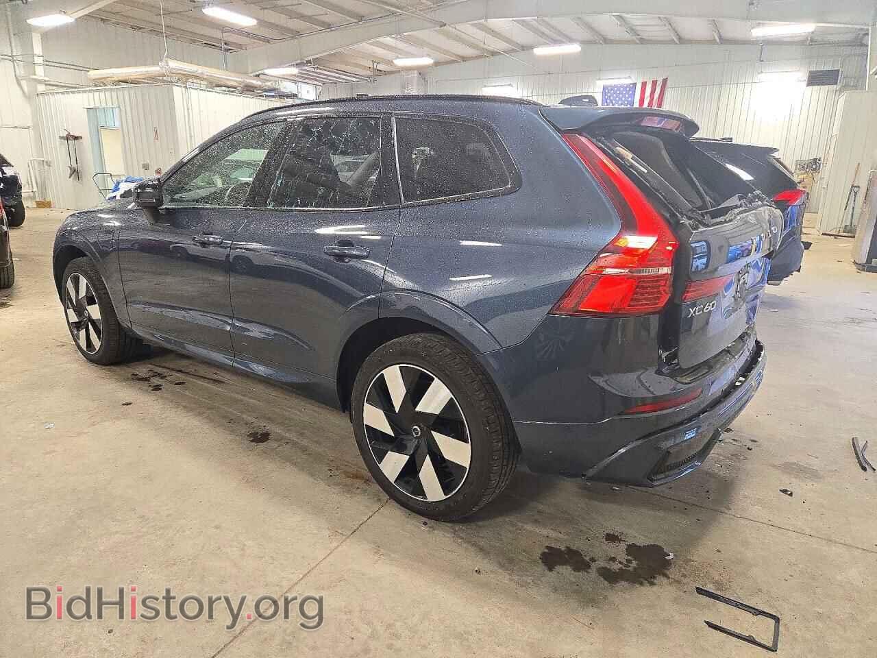 2025 VOLVO XC60 - VIN: YV4H60RC5S1048134 - Фото 2