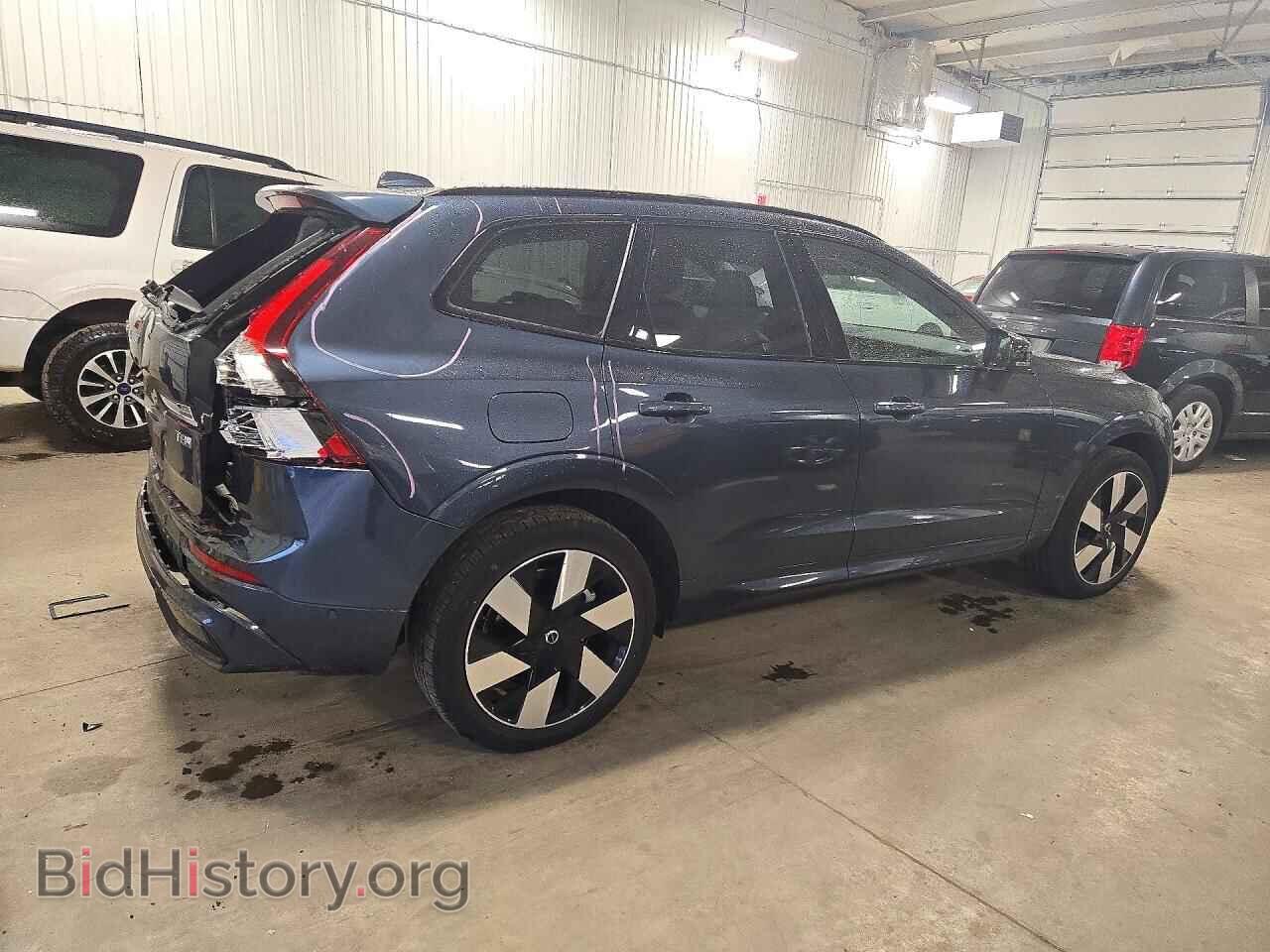 2025 VOLVO XC60 - VIN: YV4H60RC5S1048134 - Фото 3
