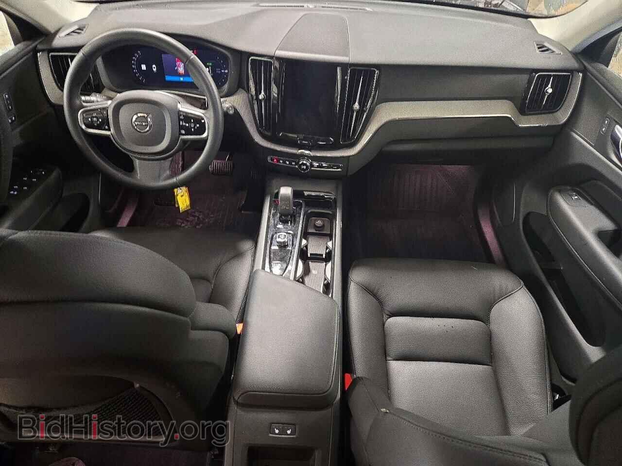 2025 VOLVO XC60 - VIN: YV4H60RC5S1048134 - Фото 8