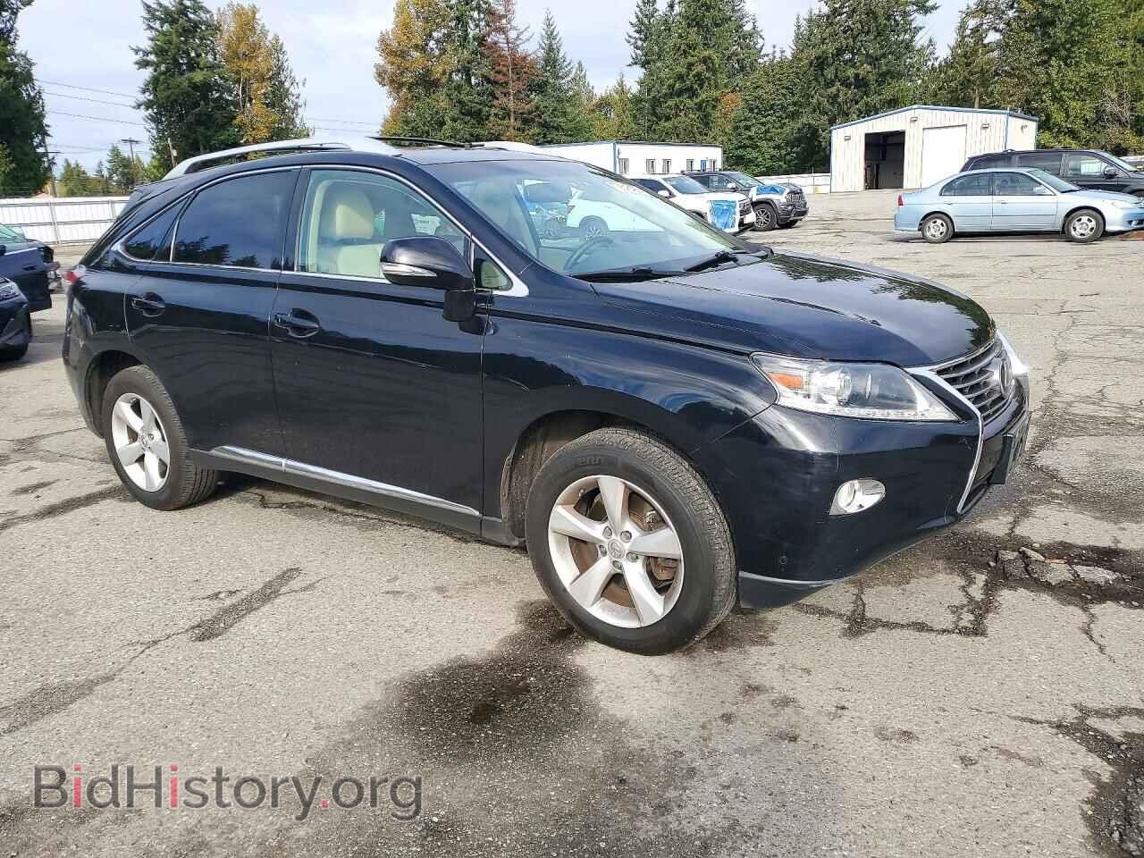 2014 LEXUS RX350 - VIN: 2T2BK1BA6EC249989 - Photo 4