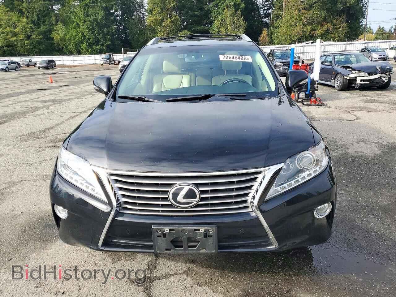 2014 LEXUS RX350 - VIN: 2T2BK1BA6EC249989 - Photo 5