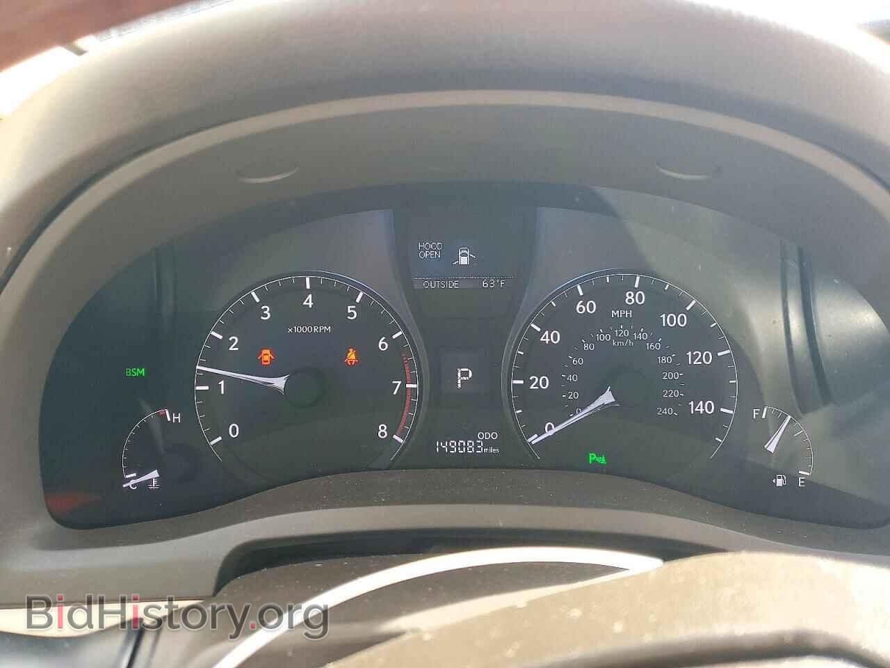 2014 LEXUS RX350 - VIN: 2T2BK1BA6EC249989 - Photo 9